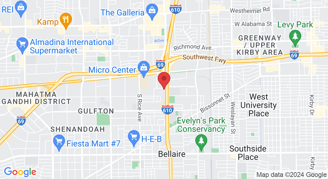 5555 W Loop S, Bellaire, TX 77401, USA
