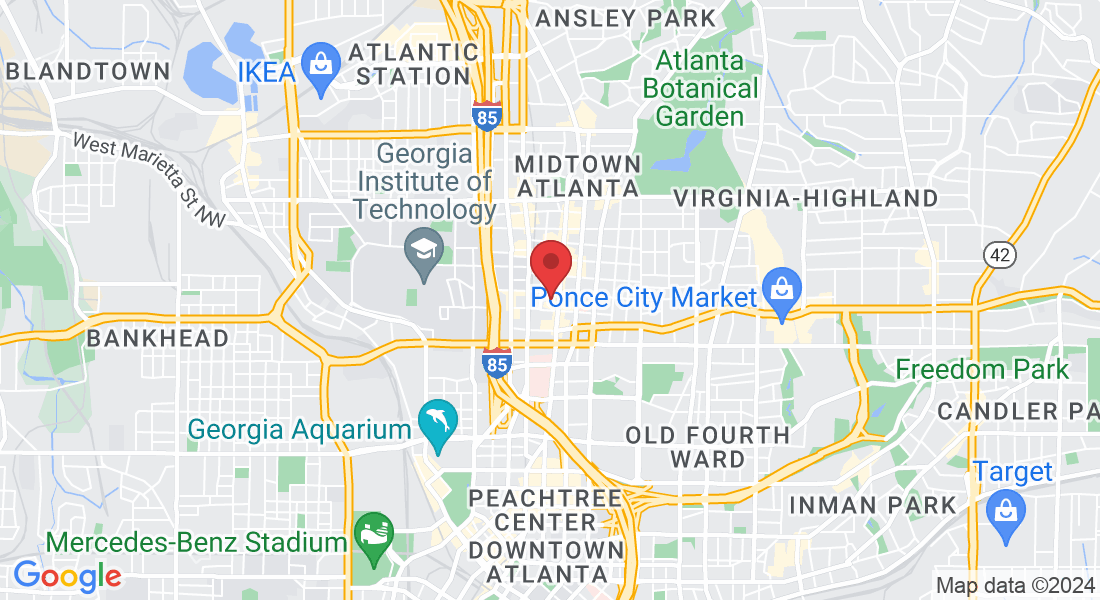 730 Peachtree St NE #570, Atlanta, GA 30308, USA