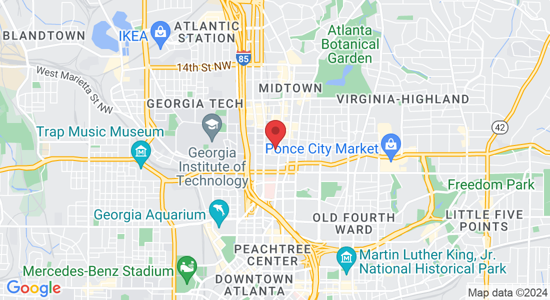 730 Peachtree St NE #570, Atlanta, GA 30308, USA