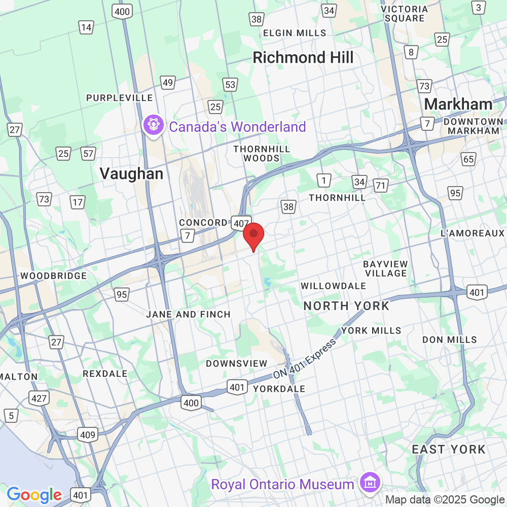 1600 Steeles Ave W Unit 26, Concord, ON L4K 4M2, Canada