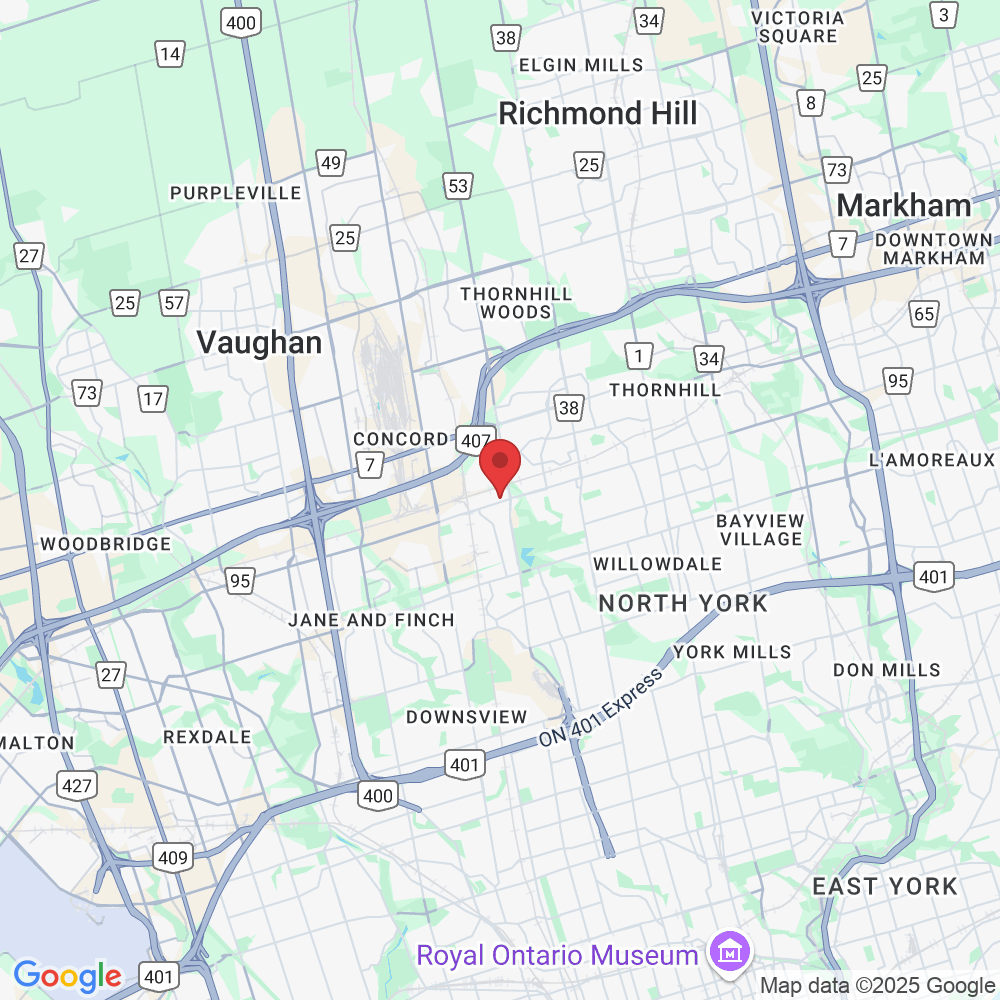 1600 Steeles Ave W Unit 26, Concord, ON L4K 4M2, Canada