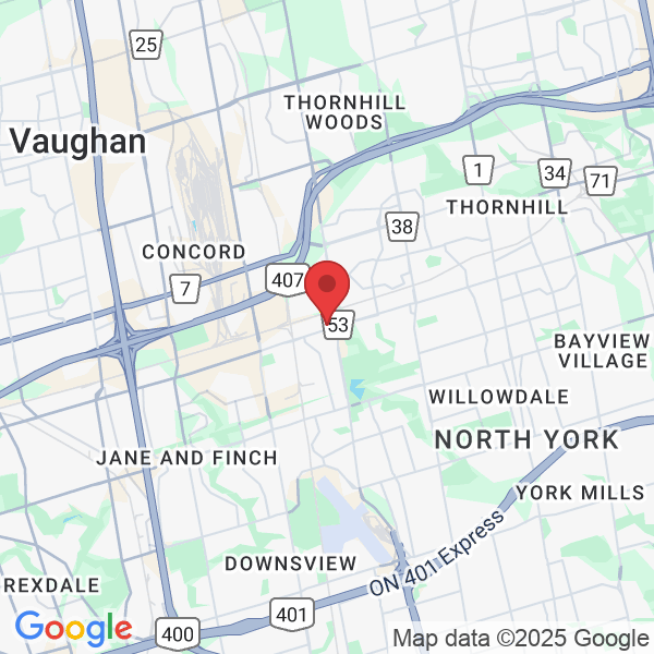1600 Steeles Ave W Unit 26, Concord, ON L4K 4M2, Canada