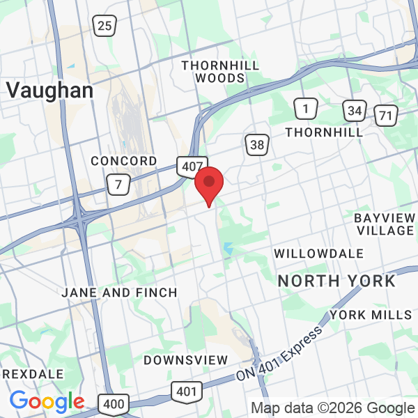 1600 Steeles Ave W Unit 26, Concord, ON L4K 4M2, Canada