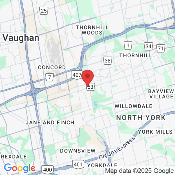 1600 Steeles Ave W Unit 26, Concord, ON L4K 4M2, Canada