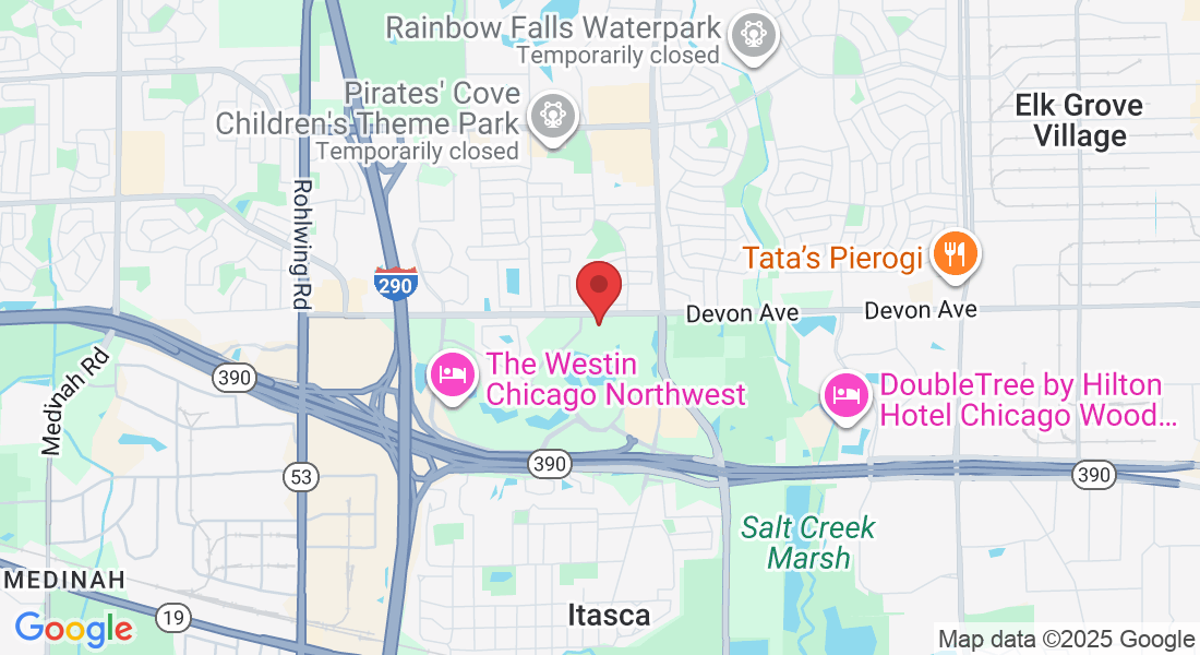 550 E Devon Ave suite 160, Itasca, IL 60143, USA