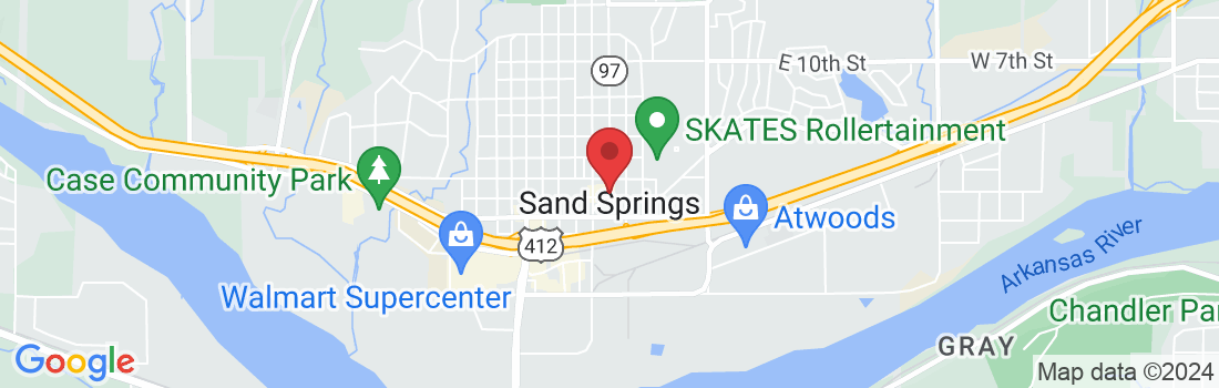 Sand Springs, OK, USA