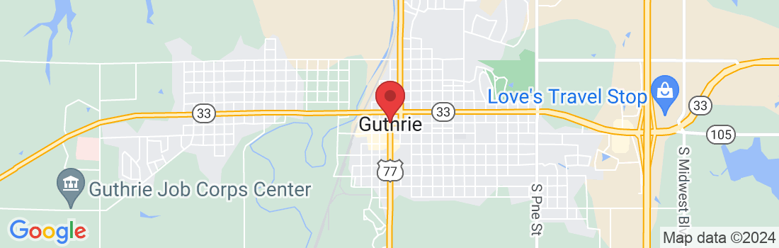 Guthrie, OK, USA