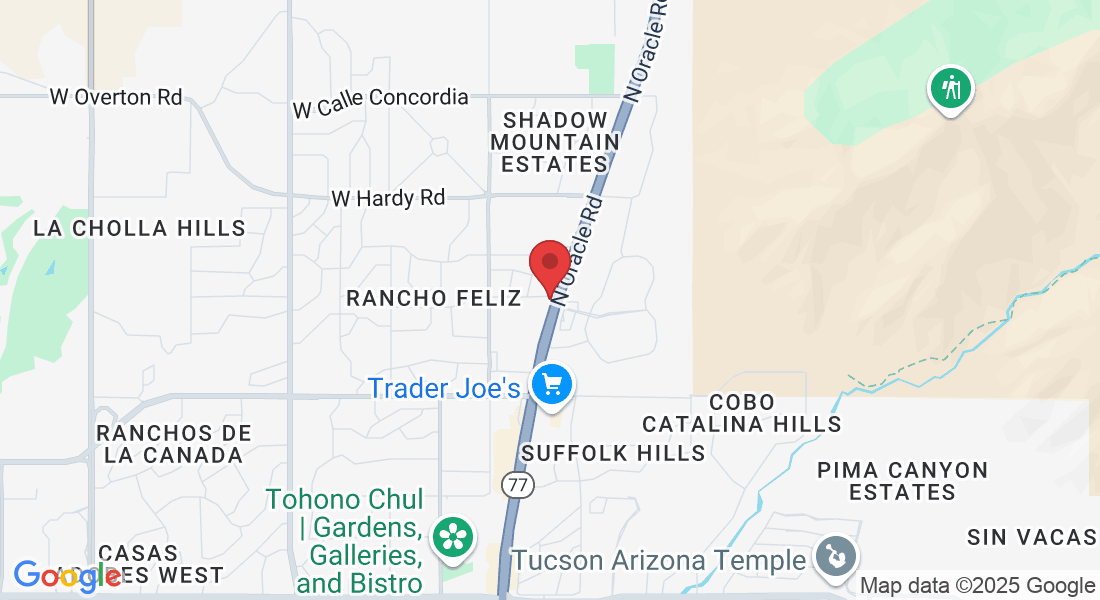8387 N Oracle Rd, Oro Valley, AZ 85704, USA