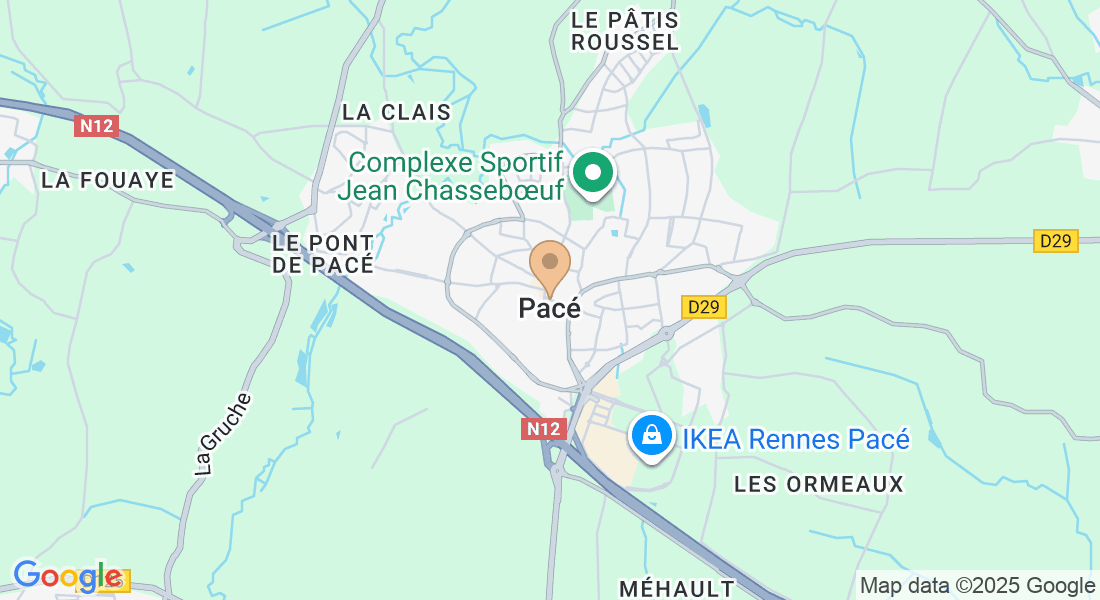 35740 Pacé, France