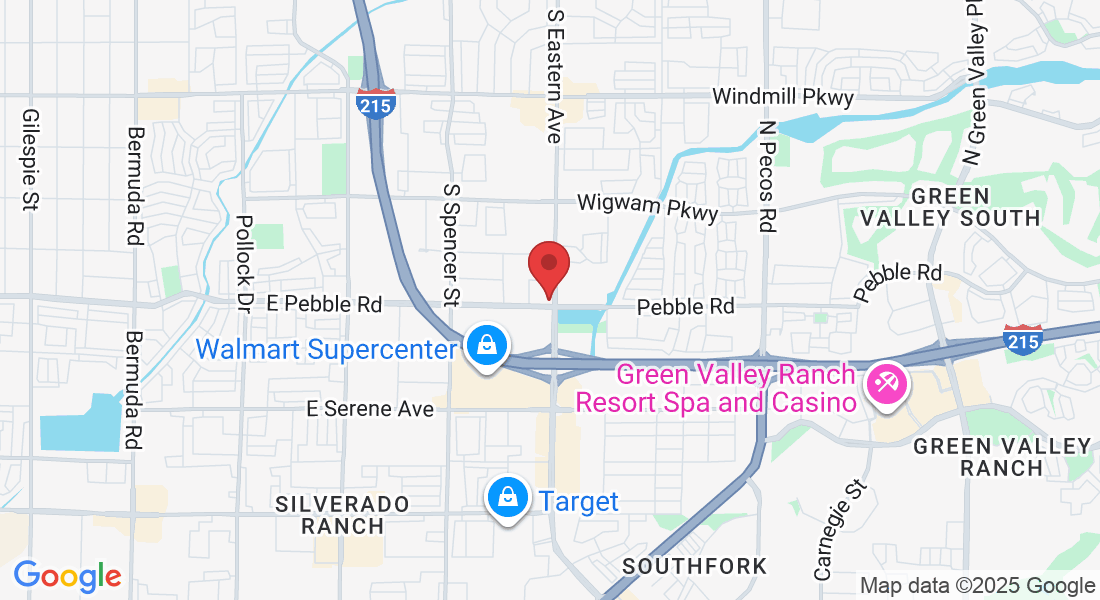 Sun West Center, 8899 S Eastern Ave, Las Vegas, NV 89123, USA