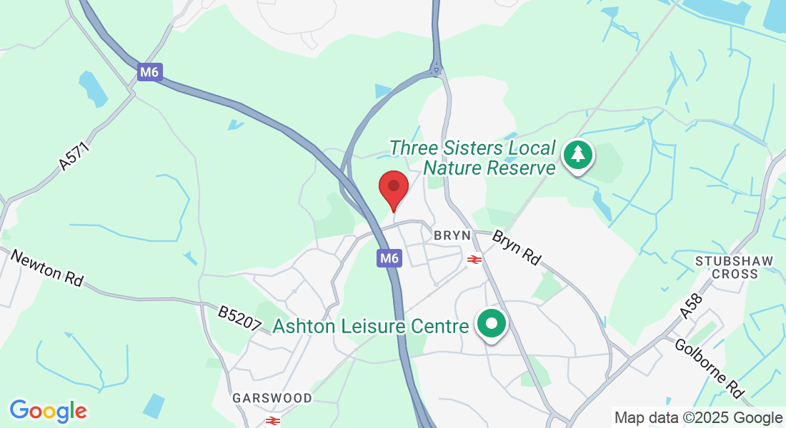 Soughers Ln, Ashton-in-Makerfield, Wigan WN4 0JX, UK