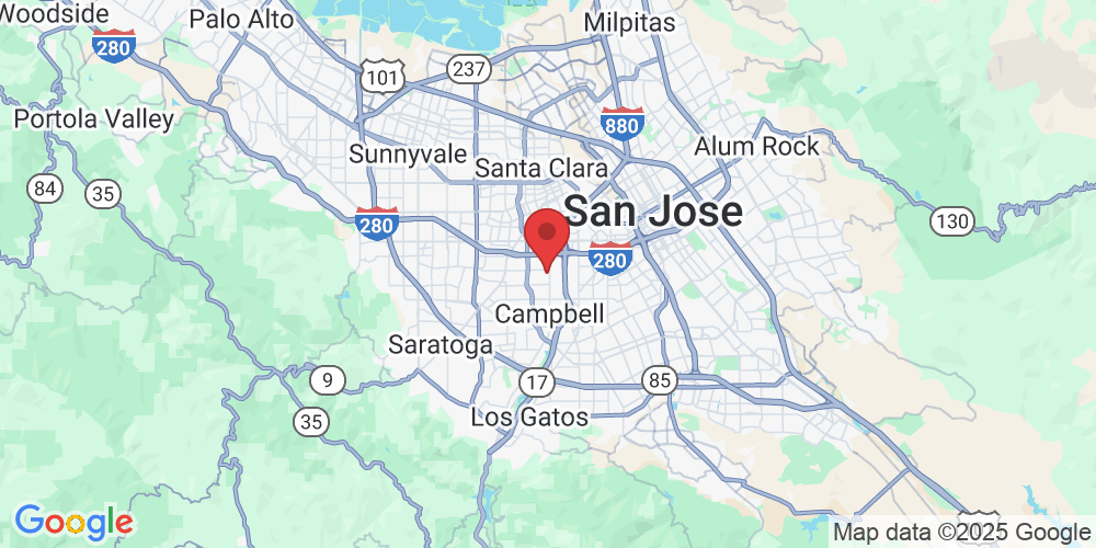1101 S Winchester Blvd ste e 157, San Jose, CA 95128, USA