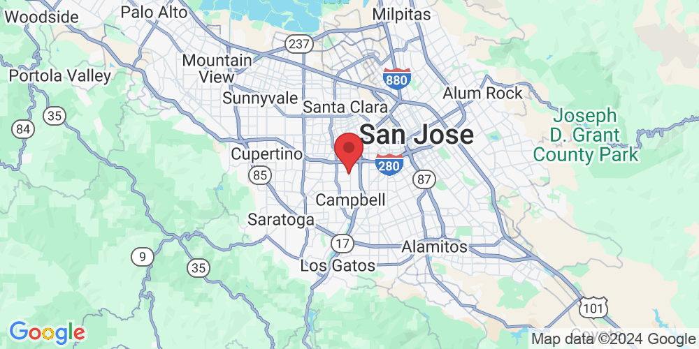 1101 S Winchester Blvd ste e 157, San Jose, CA 95128, USA
