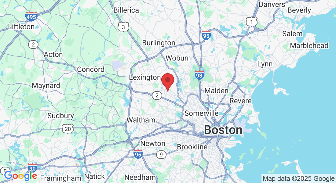 1187 Massachusetts Ave #4, Arlington, MA 02476, EUA