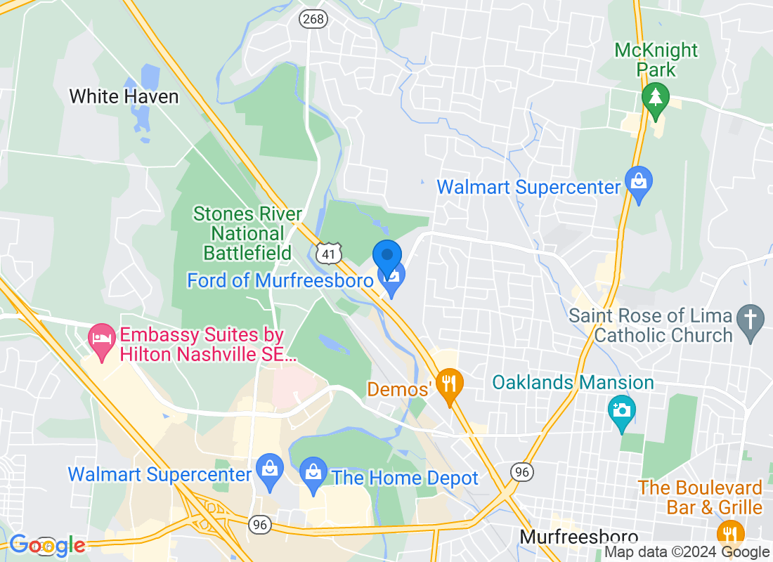 1732 W Northfield Blvd, Murfreesboro, TN 37129, USA