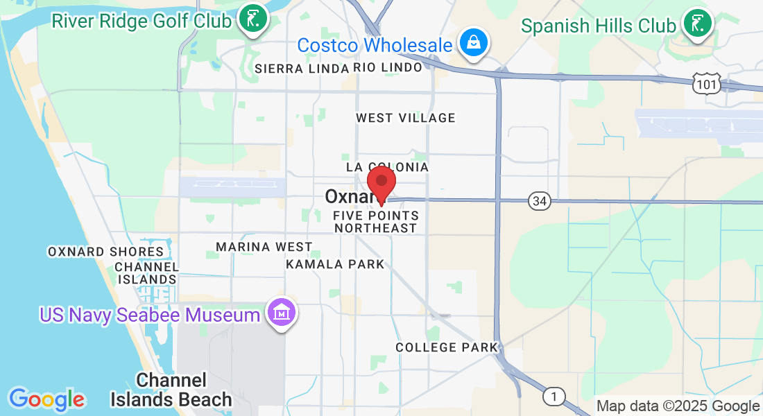 640 Mountain View Ave, Oxnard, CA 93030, USA