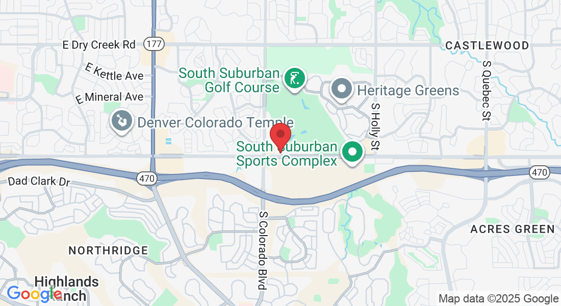 4181 E County Line Rd, Littleton, CO 80122, USA