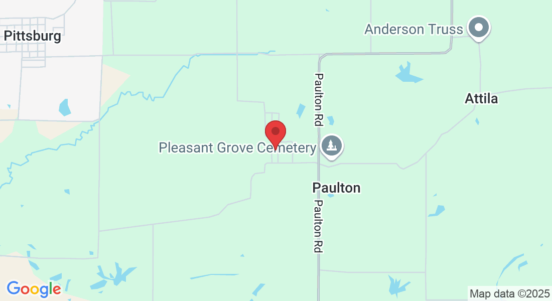 St St, Crab Orchard Precinct, IL 62959, USA
