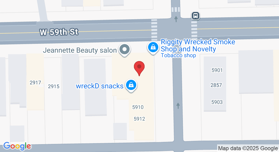 2901 W 59th St, Chicago, IL 60629, USA
