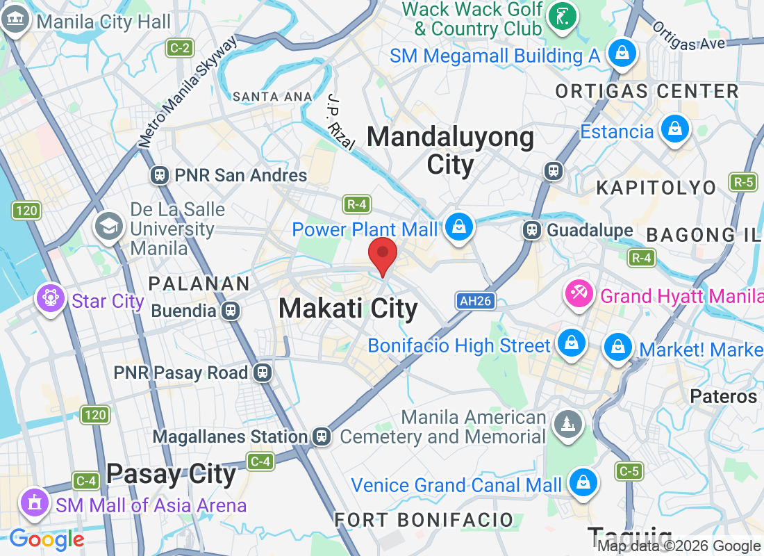 Makati Avenue, 1226 Sen. Gil J. Puyat Ave, Makati City, Metro Manila, Philippines