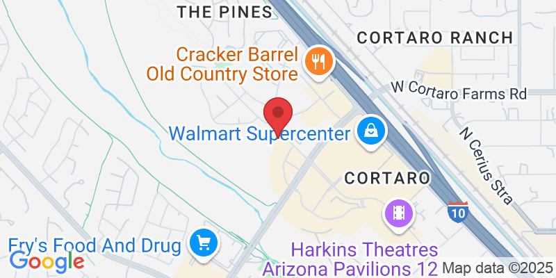 8225 N Courtney Page Way #151, Tucson, AZ 85743, USA