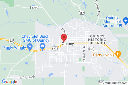 Historic District, 1315 W Washington St, Quincy, FL 32351, USA