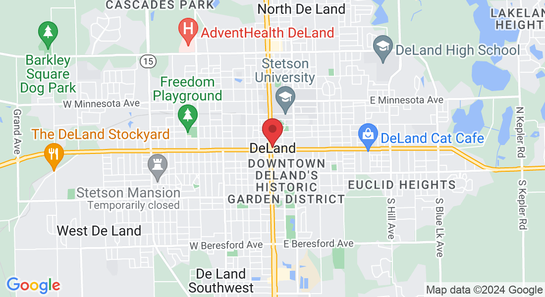 DeLand, FL, USA