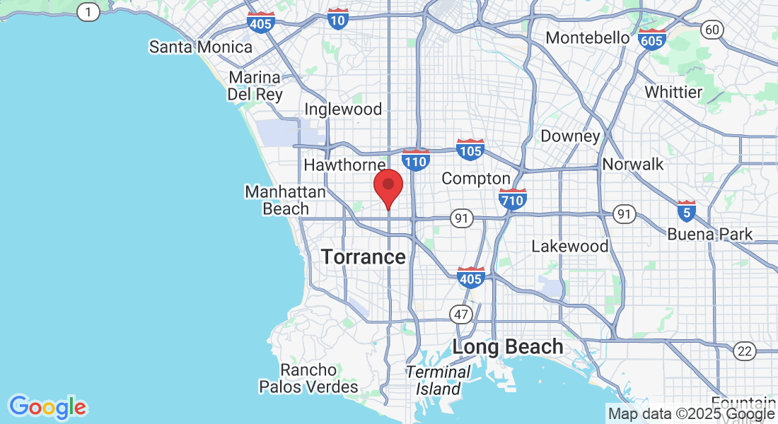 16817 S Western Ave, Gardena, CA 90247, USA