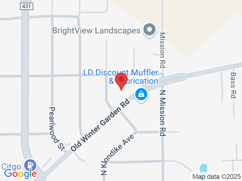4831 Old Winter Garden Rd, Orlando, FL 32811, EE. UU.