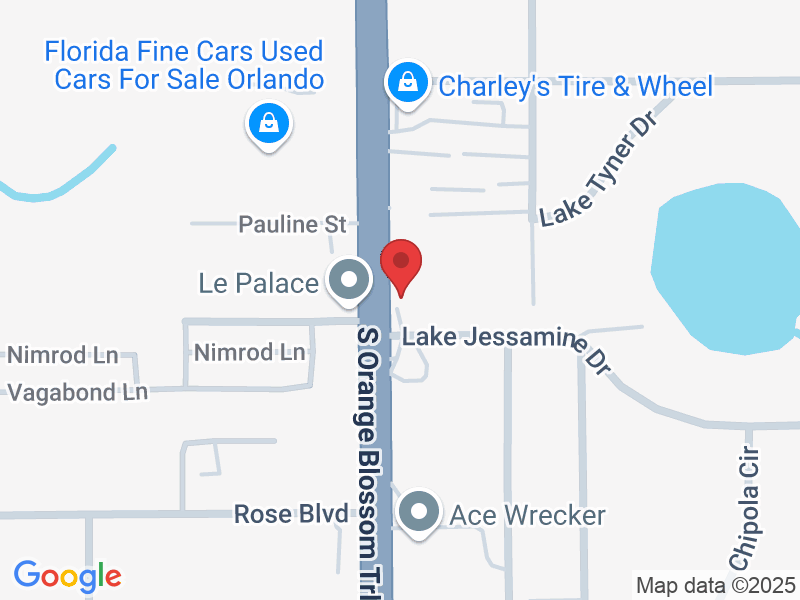 5533 S Orange Blossom Trl, Orlando, FL 32839, EE. UU.