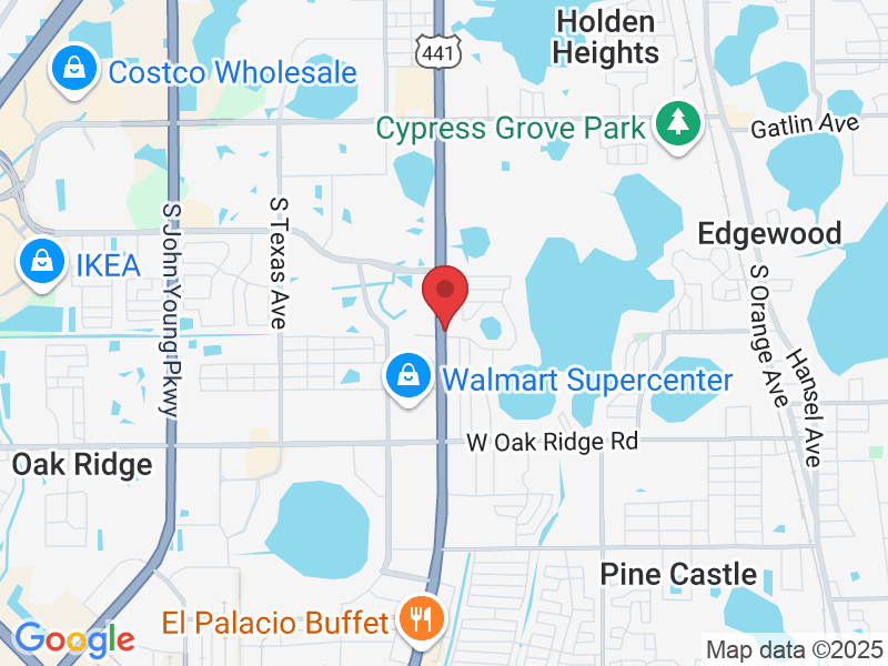 5533 S Orange Blossom Trl, Orlando, FL 32839, EE. UU.