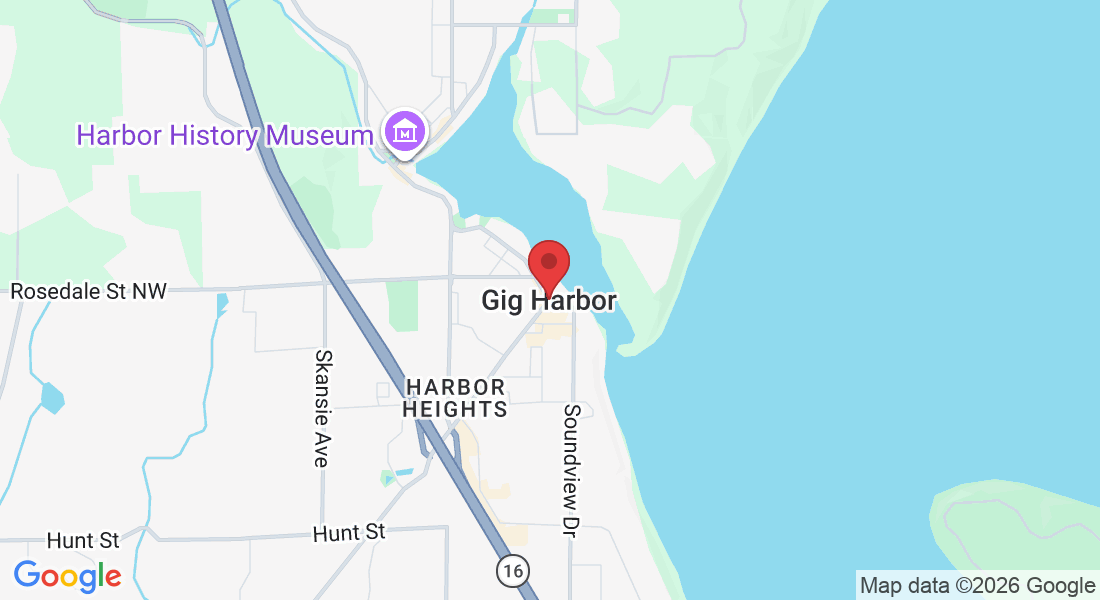 Gig Harbor, WA, USA