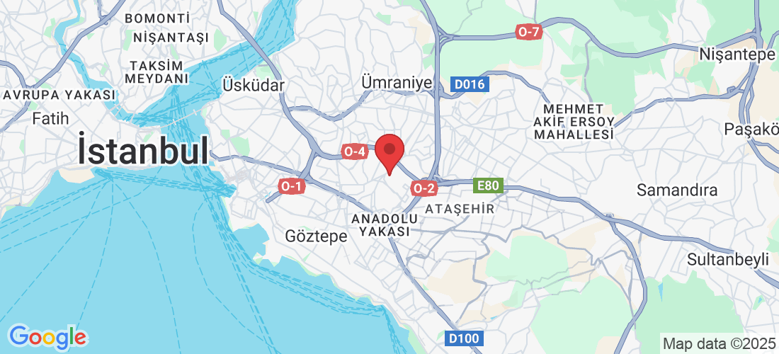 Barbaros, 34746 Ataşehir/İstanbul, Türkiye