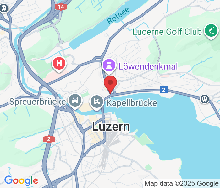 Alpenstrasse 1, 6004 Luzern, Schweiz