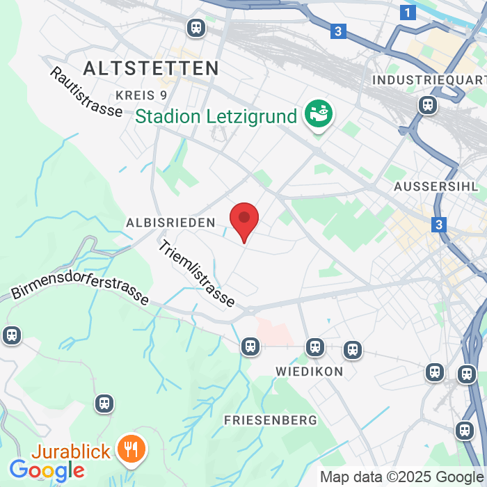 Langgrütstrasse 112, 8047 Zürich, Schweiz