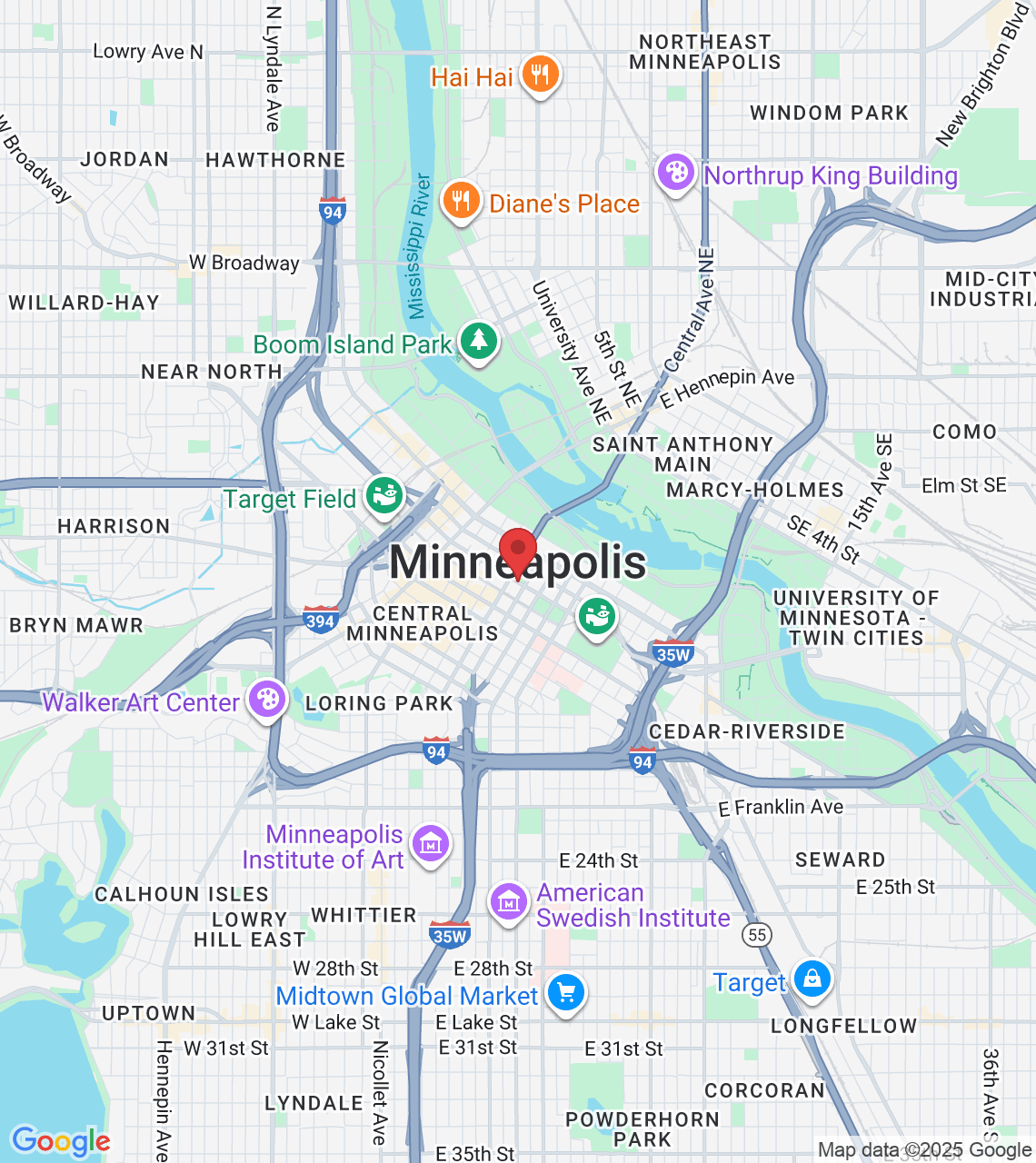 Minneapolis, MN, USA