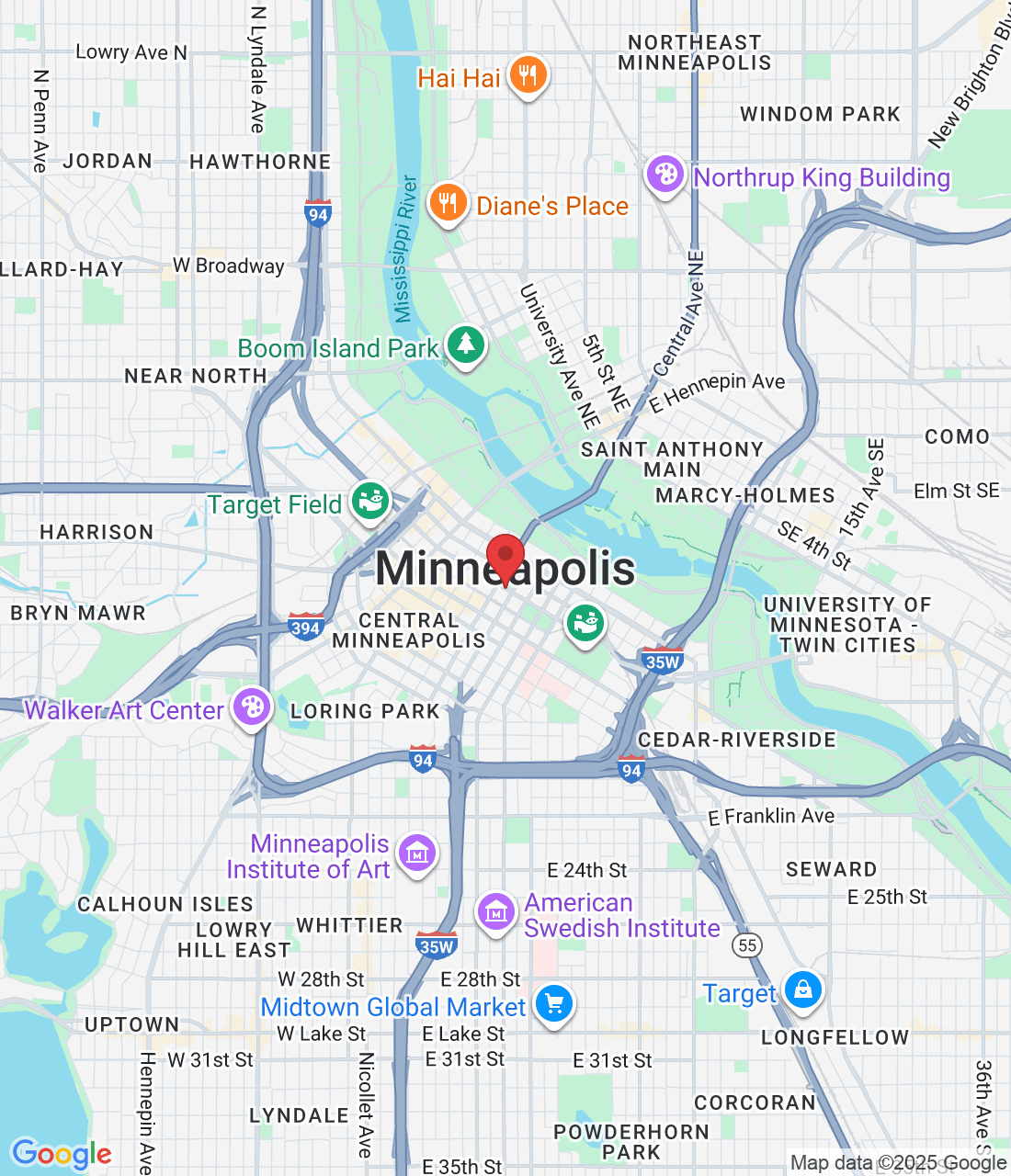 Minneapolis, MN, USA