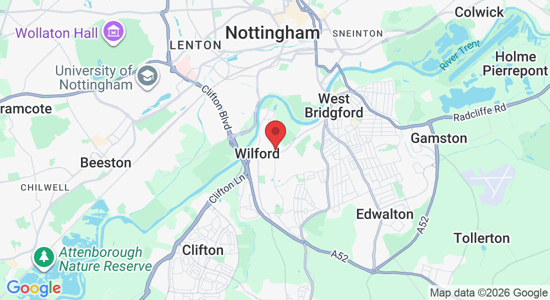 Wilford Ln, West Bridgford, Nottingham NG2 7QY, UK