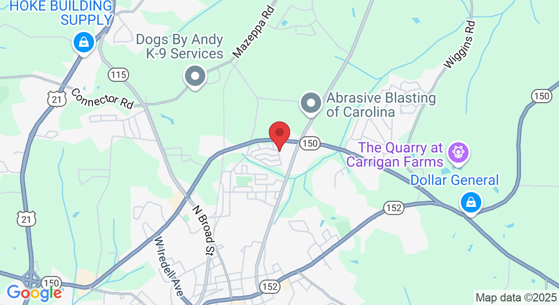 223 Sweetmartha Dr, Mooresville, NC 28115, EE. UU.