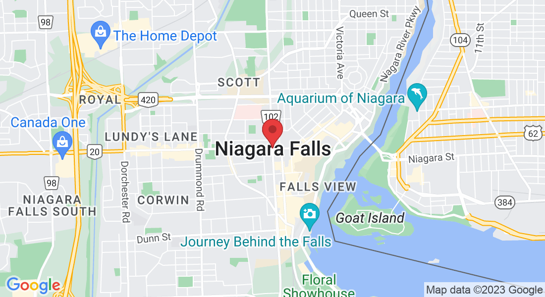 Niagara Falls, ON, Canada