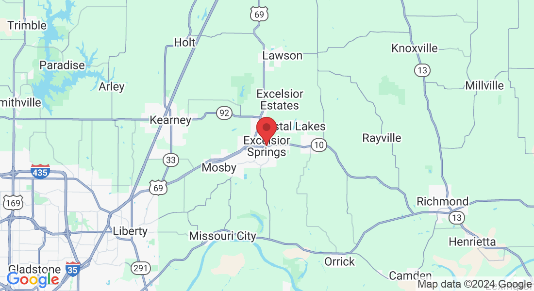 Excelsior Springs, MO 64024, USA