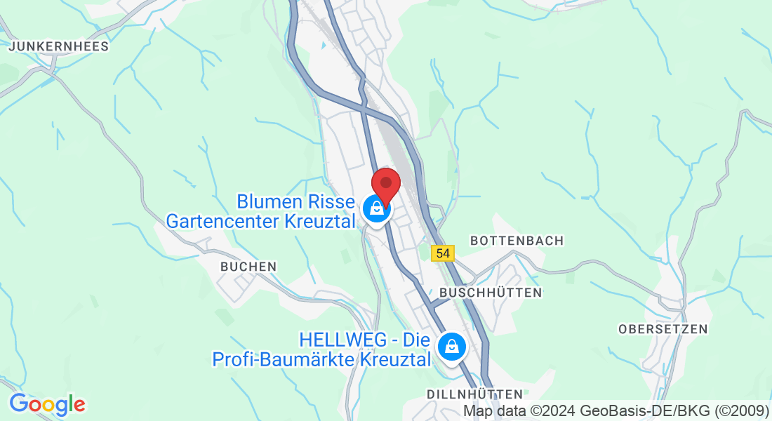 Siegener Str. 137, 57223 Kreuztal, Deutschland