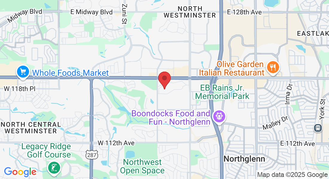 11860 N Pecos St, Westminster, CO 80234, USA