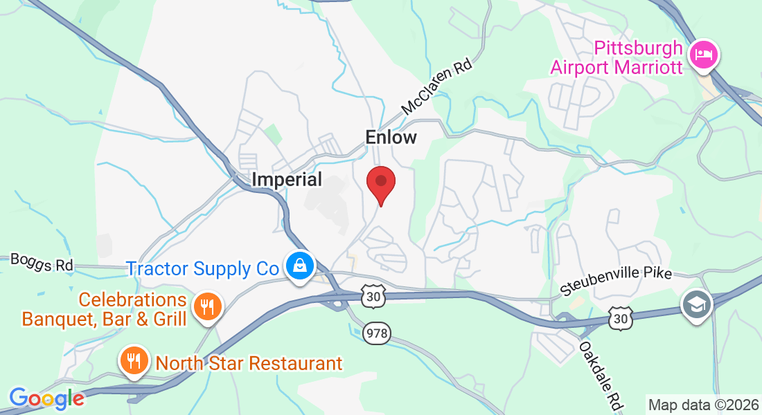 238 W Allegheny Rd, Imperial, PA 15126, USA