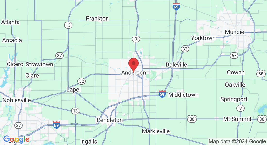 Anderson, IN, USA
