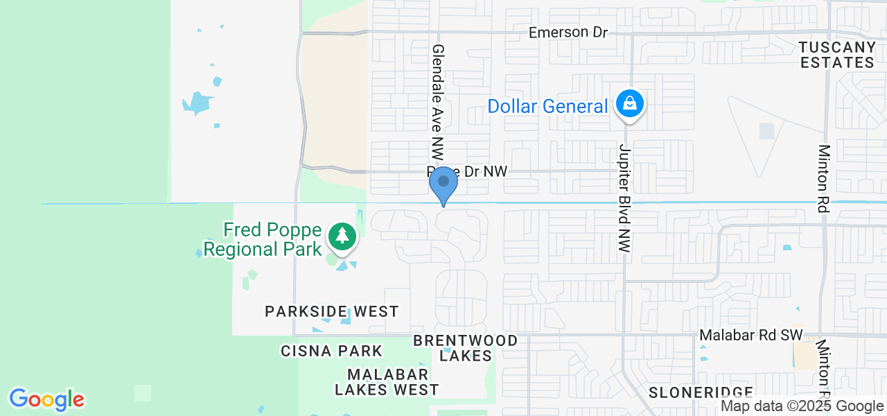 1682 Hayworth Cir NW, Palm Bay, FL 32907, USA