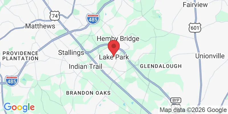 Lake Park, NC 28079, USA