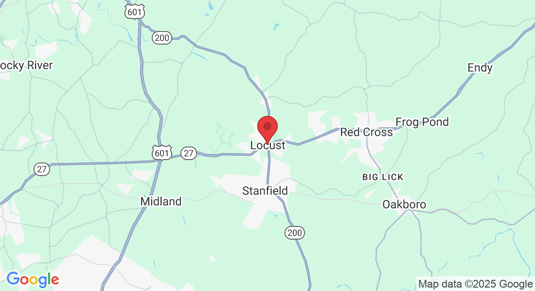 Locust, NC, USA
