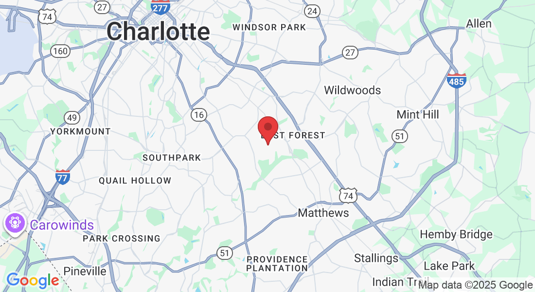 Stonehaven, Charlotte, NC, USA