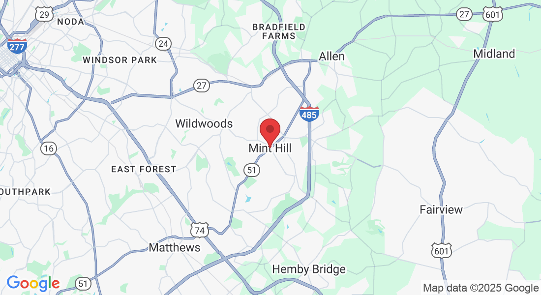 Mint Hill, NC, USA